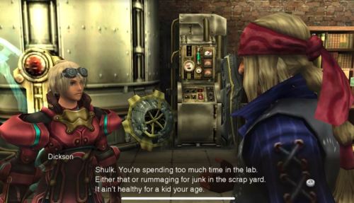 gameplay